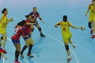 (VIDEO) Prva pobeda na SP: Srpkinje se igrale sa Kineskinjama