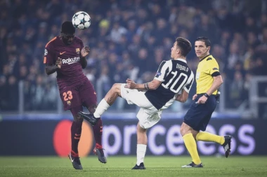 Barsa izgubila bodove, ALI I VAŽNOG FUDBALERA!