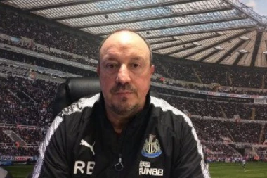 Šta je pisac hteo da kaže: BENITEZOVO NEMUŠTO OBJAŠNJENJE ZBOG ČEGA NE UBACUJE MITRA