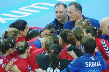 Obradović saopštio spisak, nema Andree Lekić!