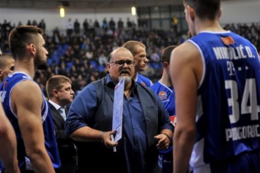 Budućnost se ne šali: BIVŠI IGRAČ BARSE I EFESA U PODGORICI!