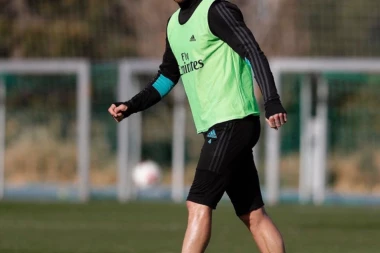 Tabadžija kakvog nema: RAMOS CRVENIM KARTONOM UŠAO U ISTORIJU!