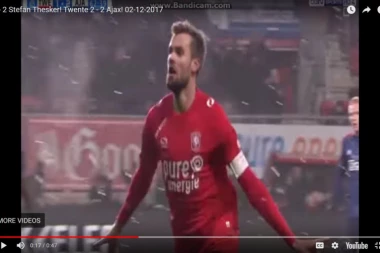 (VIDEO) Ovakav gol je esencija fudbala