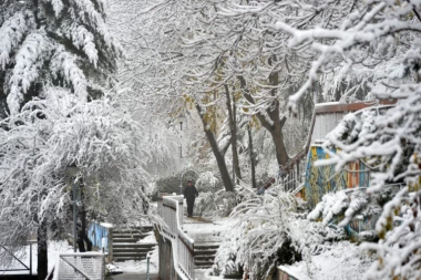 BEOGRAD CENTAR ZIMSKIH ČAROLIJA: Kinezi već preplavili prestonicu!