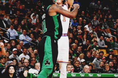 (VIDEO) Ovo ne liči na NBA, ovakvu odbranu ne bi ni petlići igrali