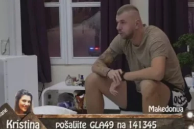 (VIDEO) Ana Korać će ga doći glave: Janjuš kukao na sav glas!