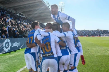 (VIDEO) Leganes savladao Viljareal: Rukavina nije igrao