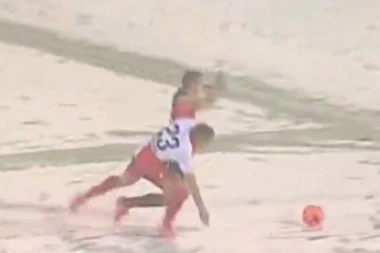 (VIDEO) CRNO-BELI GRME NA SUDIJU: Da li je Široki oštetio Partizan protiv Vojvodine?