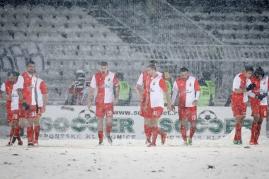 Partizan bi kapitena Vojvodine! Jovančić: Ništa konkretno se nismo dogovorili