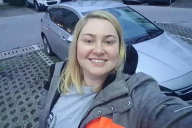 Zorana Arunović osvojila srebro u Zagrebu