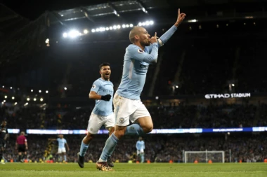 (VIDEO) SITI IZ 2 U 1: "Građani" preokretom do pobede protiv Vest Hema