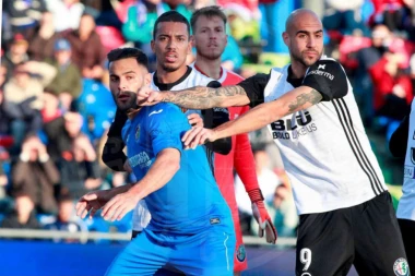 (VIDEO) BARSA SLAVI HETAFE: Valensija zaustavljena u Madridu