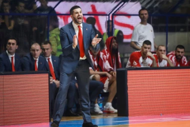 Alimpijević: MEČ PROTIV FENERA TEST ZRELOSTI!