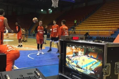 Cedevita se pojačava pred duel sa Partizanom