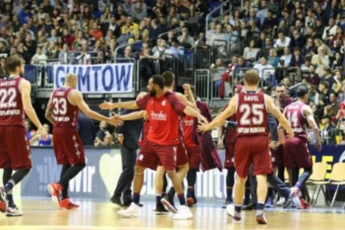 Radonjićev Bajern razbio Albu u drugom meču finalne serije