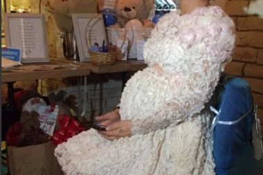 MILICA DABOVIĆ NAPRAVILA "BEJBI ŠAUER"