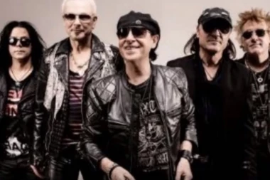 Odložen koncert Skorpionsa u Beogradu