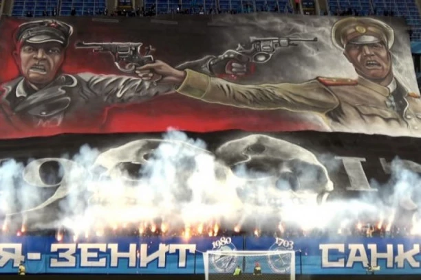 Slovenska braća uz Srbe u CG: Rusi i Česi složno, ne damo svetinje!