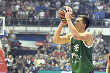 ŠOK: Nedović ne igra protiv Zvezde