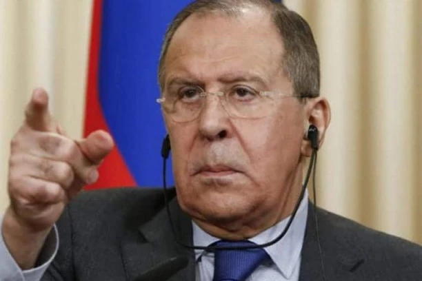 Lavrov: Severni tok 2 je pitanje časti za Nemačku