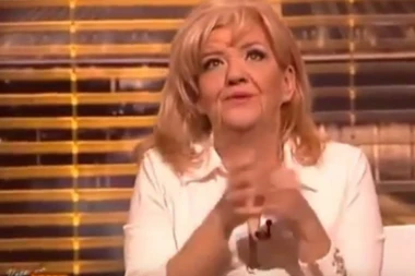 JAKA JE, DOBRO SE DRŽI: Evo kako Marina Tucaković provodi vreme na Institutu