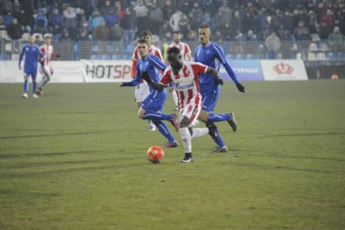 ZAPELO ZBOG 200.000 EVRA! Kanga hoće milion i ugovor na 3 godine, Sparta na mukama!