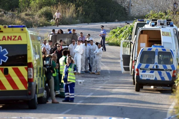Ostavka još jednog ministra zbog ubistva novinarke