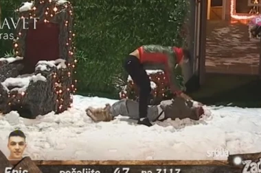 Evo čime je Nikola NAPUNIO BUJNO POPRSJE ANE KORAĆ!