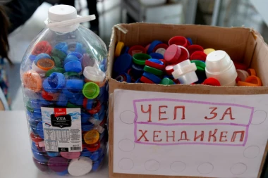 ČEP ZA HENDIKEP: Kupljeno 21 ortopedsko pomagalo