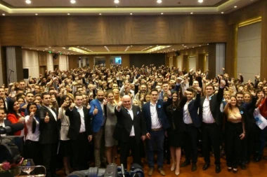 Palmina omladina izabrala rukovodstvo na Kopu!