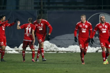 SLS: Čarapani nastavljaju niz bez poraza, Čuka iščupala bod, trijumf Zemuna