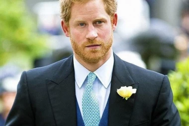 Princ Hari prekršio ovo pravilo pre venčanja sa svojom dragom!