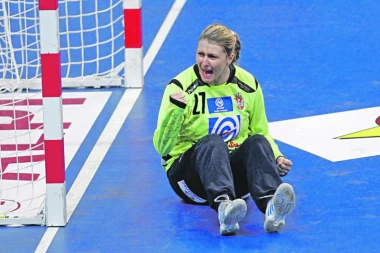 Srpkinje raširile krila,  prete i domaćinu SP!