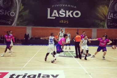 Zadar naneo novi poraz Megi