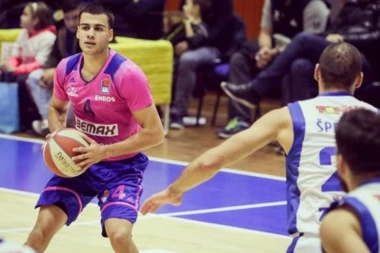 Španci našli pojačanje u Megi