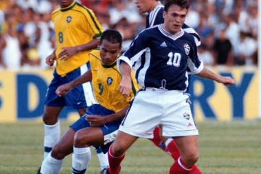 RAMBO PETKOVIĆ: Srce će mi biti podeljeno