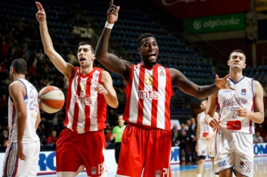 ABA liga: Nova pobeda Zvezde!