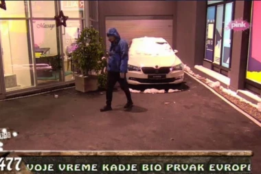 SLOBA PRS'O KO ZVEČKA!