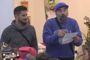 (VIDEO) MIKI NAPAO ANĐELA: Šta se bahati, steram ti ku*ac!