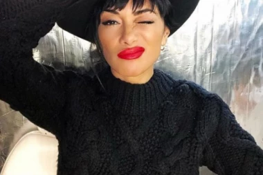 KAKAV KIČ: NJEN stil varira od ODLIČNOG do KATASTROFALNOG!