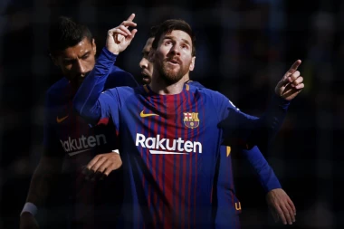 Japanci postavili izazov pred Mesija