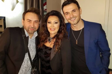 DIMI I DRAGANA PRAVE NOVU ZVEZDU!