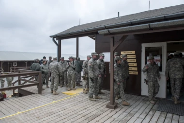 KFOR: Ne postoji pretnja zbog srpskih aviona iznad Preševa