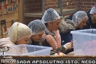 Luna priča o svojim GASOVIMA, Filip PRDI, a Nikoli neprijatno dok ih sluša!