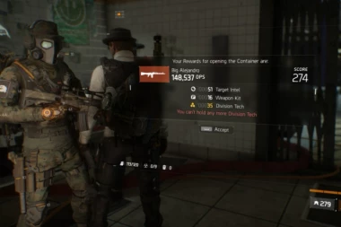 Toplo se smestite - ovog vikenda THE DIVISION POTPUNO BESPLATNO