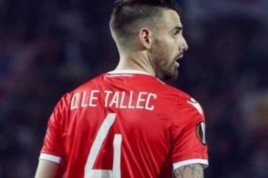 Le Talek na meti Dinama iz Zagreba?