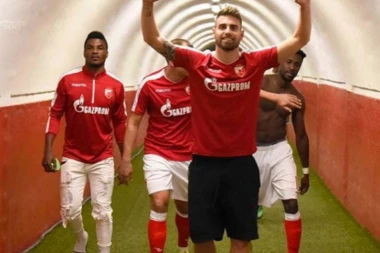 Ljubimac "Delija" o slavnim danima u Zvezdi: Kako sam smirivao Kangu, šta sam rekao Terzi na rastanku