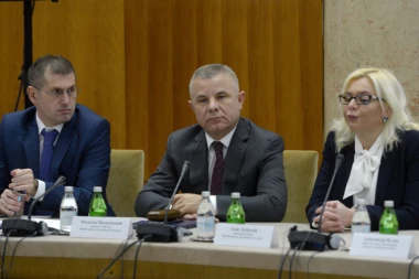 MILIČKOVIĆ O JAVNIM NABAVKAMA MUP: Ponavljaju se zlonamerni napadi i neistine