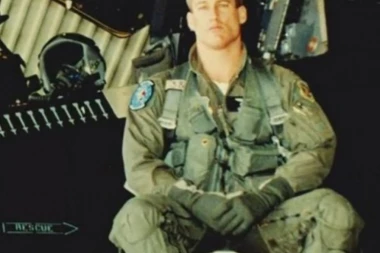 PRIZNANJE PILOTA "NEVIDLJIVOG" F-117: Bio sam prestravljen, SVE MI JE PROLAZILO KROZ GLAVU