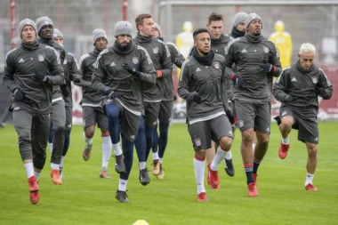 RUMENIGE: Ako neko može protiv Reala to je Bajern